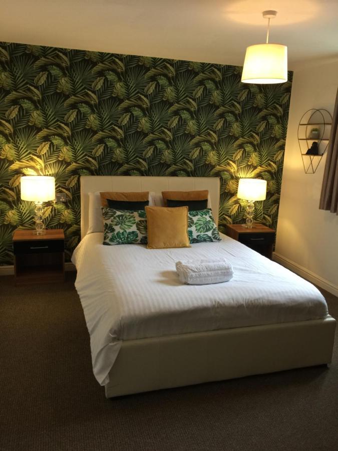 Empire Serviced Apartments Hinckley Εξωτερικό φωτογραφία