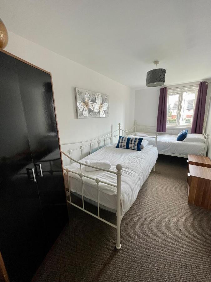 Empire Serviced Apartments Hinckley Εξωτερικό φωτογραφία