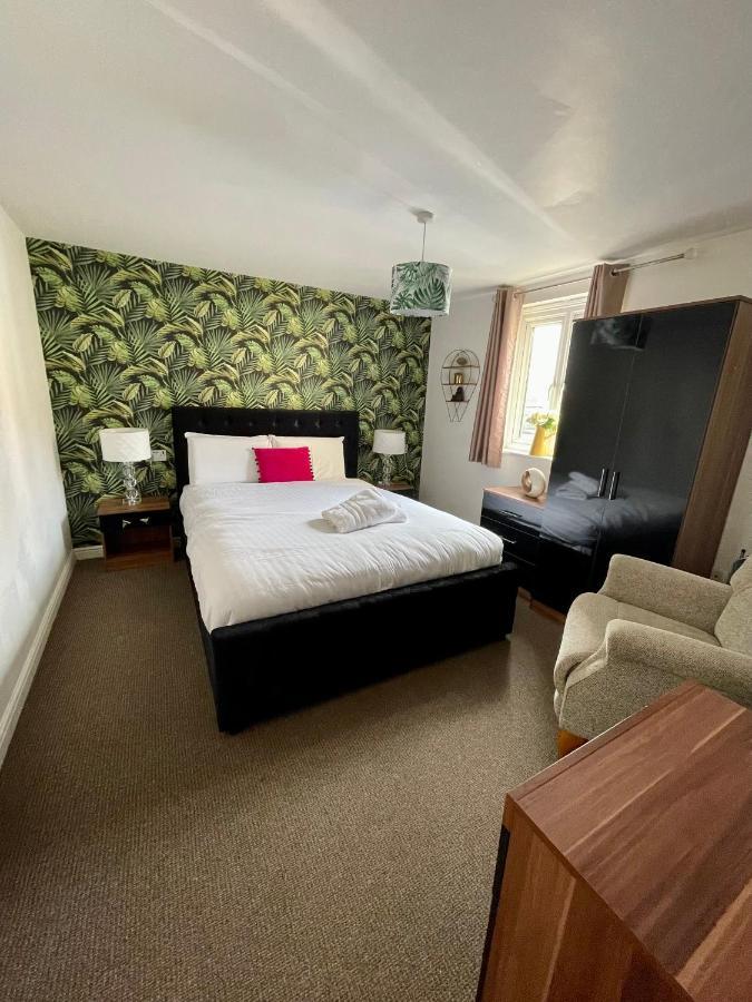 Empire Serviced Apartments Hinckley Εξωτερικό φωτογραφία