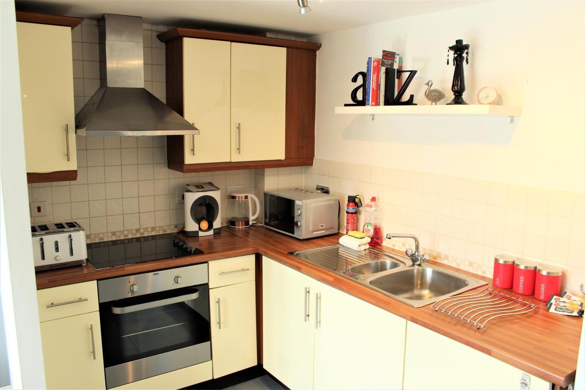 Empire Serviced Apartments Hinckley Εξωτερικό φωτογραφία