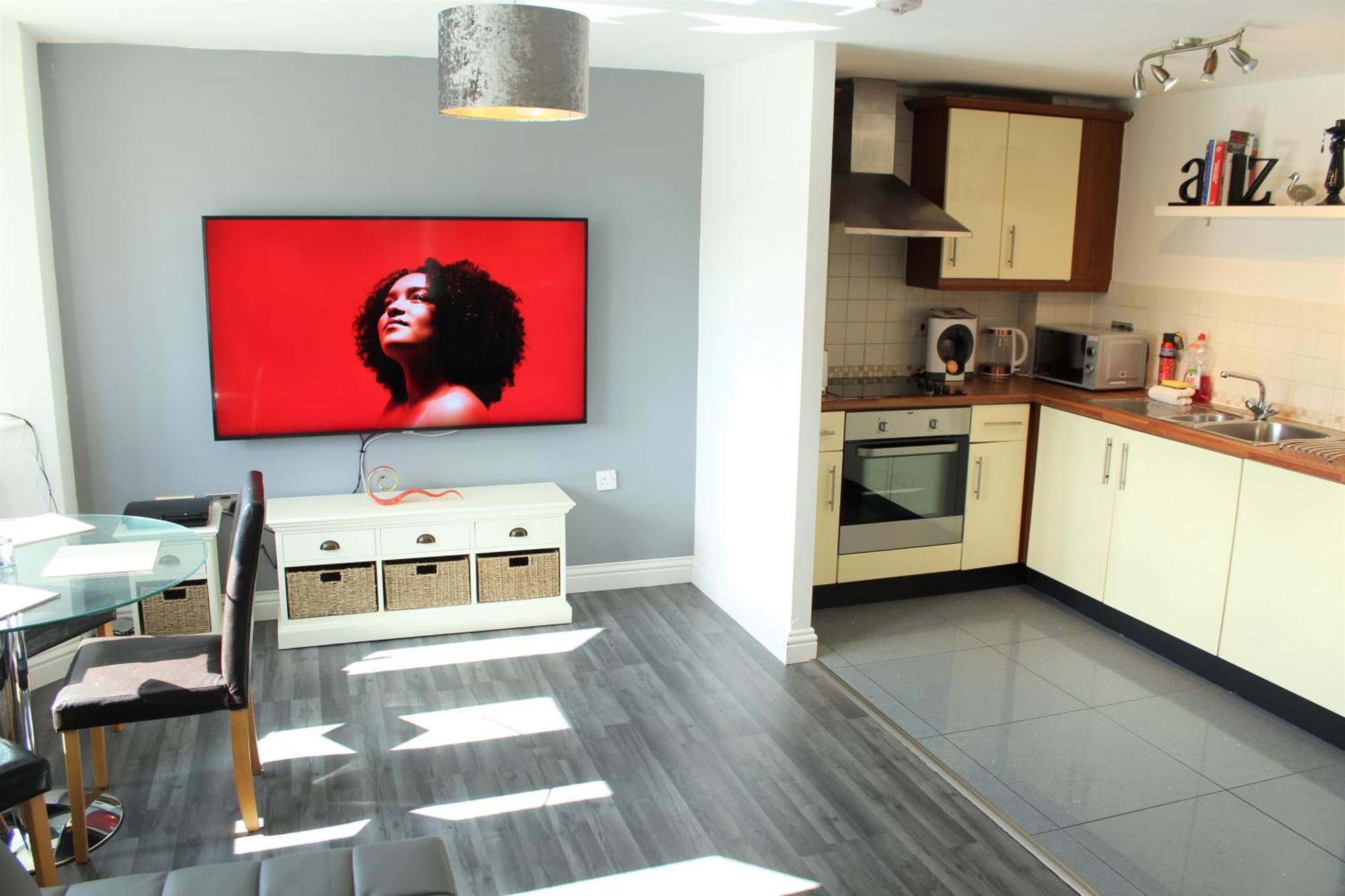 Empire Serviced Apartments Hinckley Εξωτερικό φωτογραφία