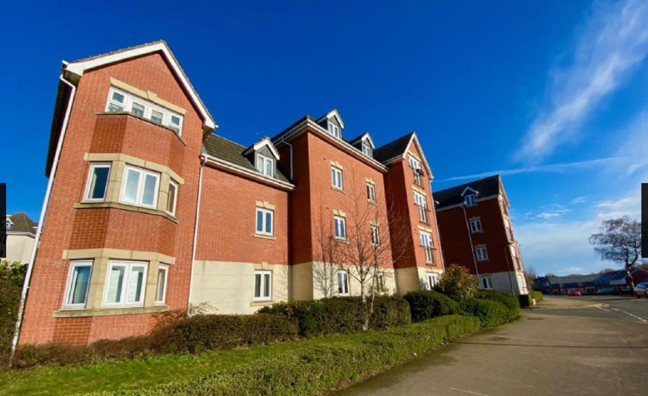 Empire Serviced Apartments Hinckley Εξωτερικό φωτογραφία
